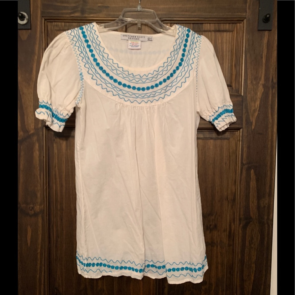 Gretchen Scott Shirt